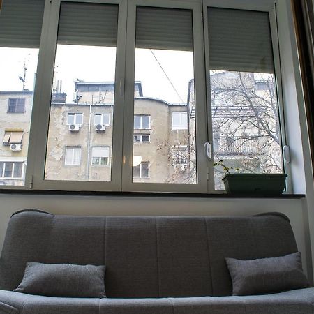 Lux Apartment In Belgrade 2 Экстерьер фото