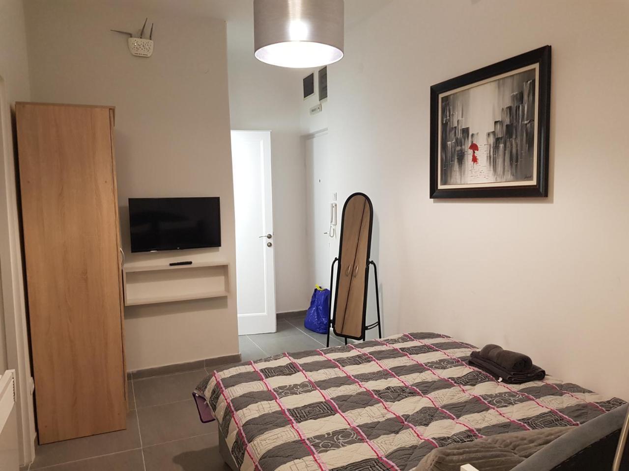 Lux Apartment In Belgrade 2 Экстерьер фото