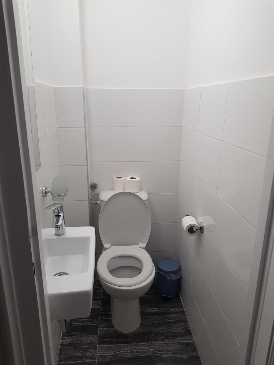 Lux Apartment In Belgrade 2 Экстерьер фото