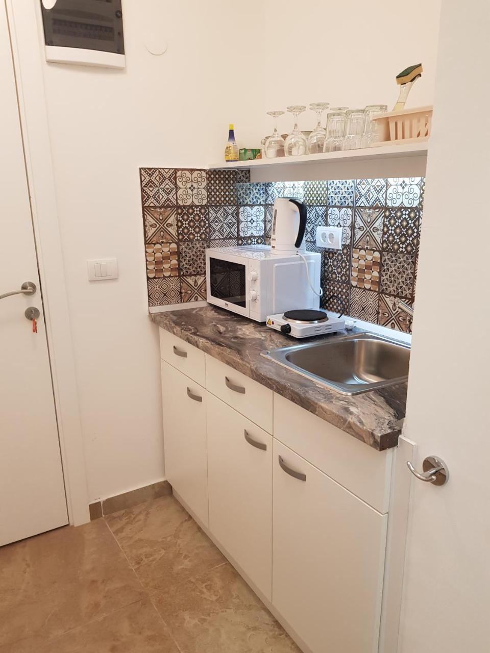 Lux Apartment In Belgrade 2 Экстерьер фото