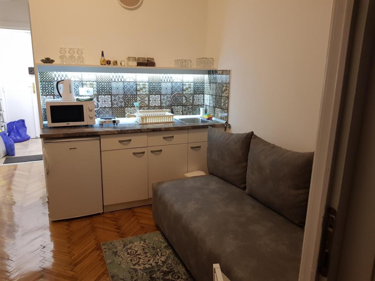 Lux Apartment In Belgrade 2 Экстерьер фото