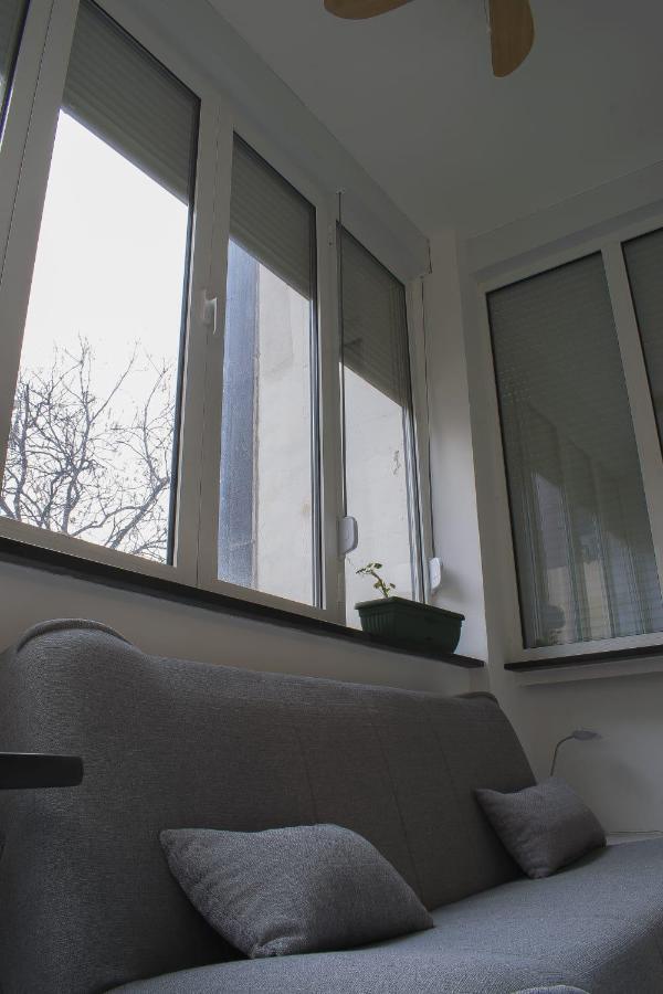 Lux Apartment In Belgrade 2 Экстерьер фото