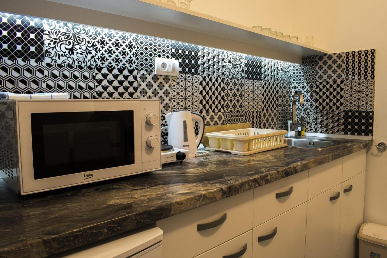 Lux Apartment In Belgrade 2 Экстерьер фото