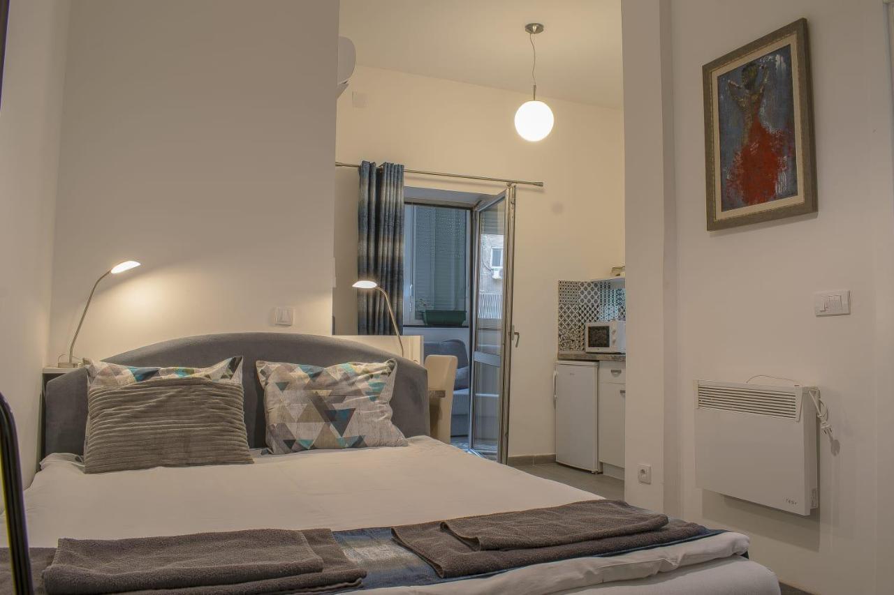 Lux Apartment In Belgrade 2 Экстерьер фото