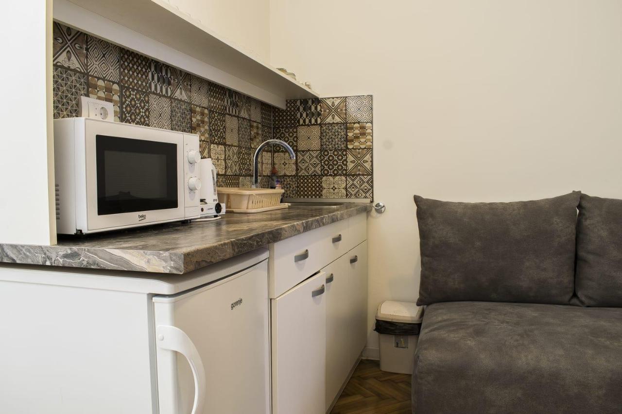 Lux Apartment In Belgrade 2 Экстерьер фото